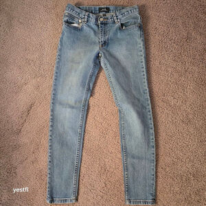 Women's A.P.C. Jeans Size 24 Blue Denim